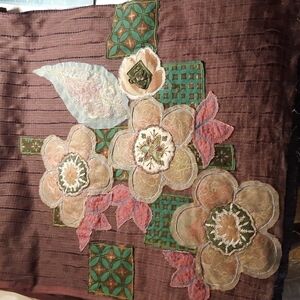 X Long Table Runner by Lutfi Ganie
